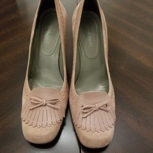 Nine West Suede Shoes 9.5